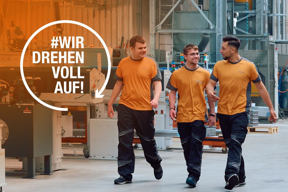 Sauter GmbH – Talentdreherei