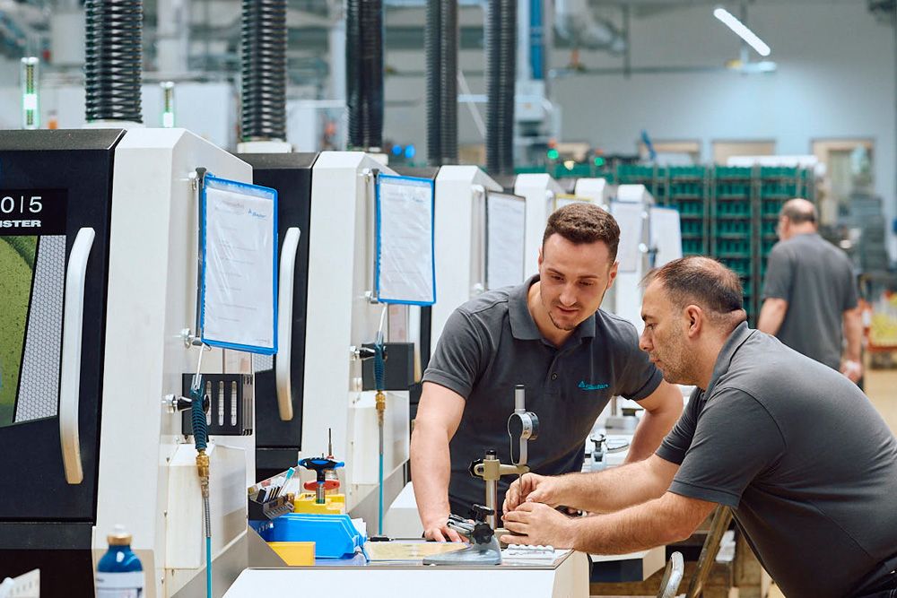 Sauter GmbH – Offene Stellen