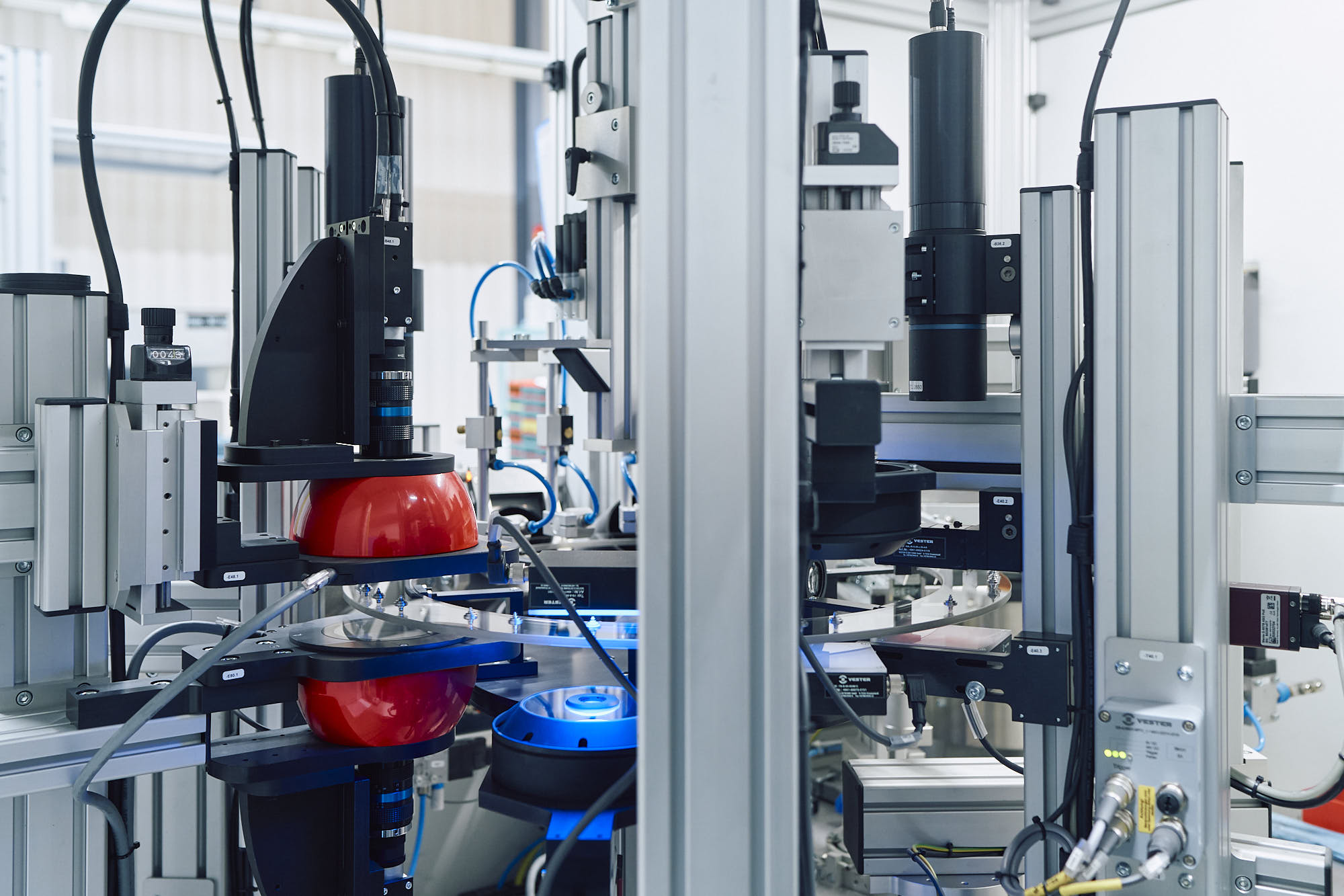 Sauter Prozessentwicklung